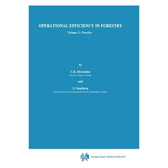 Springer Operational Efficiency in Forestry (63659208)