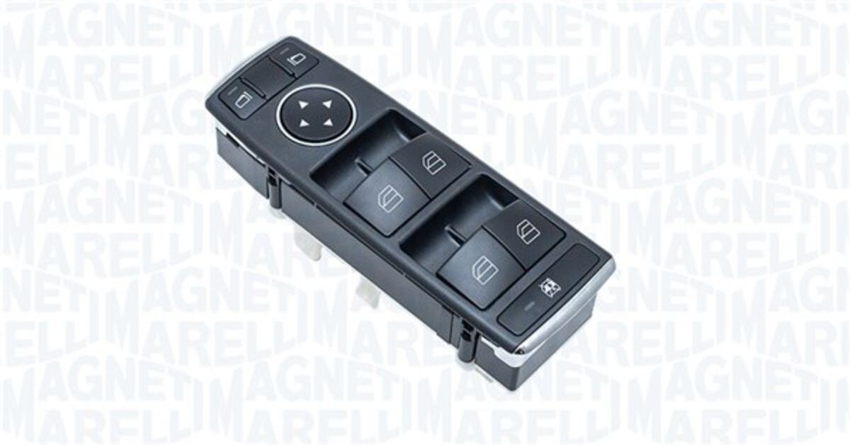 Schalter, Fensterheber MAGNETI MARELLI 000051134010