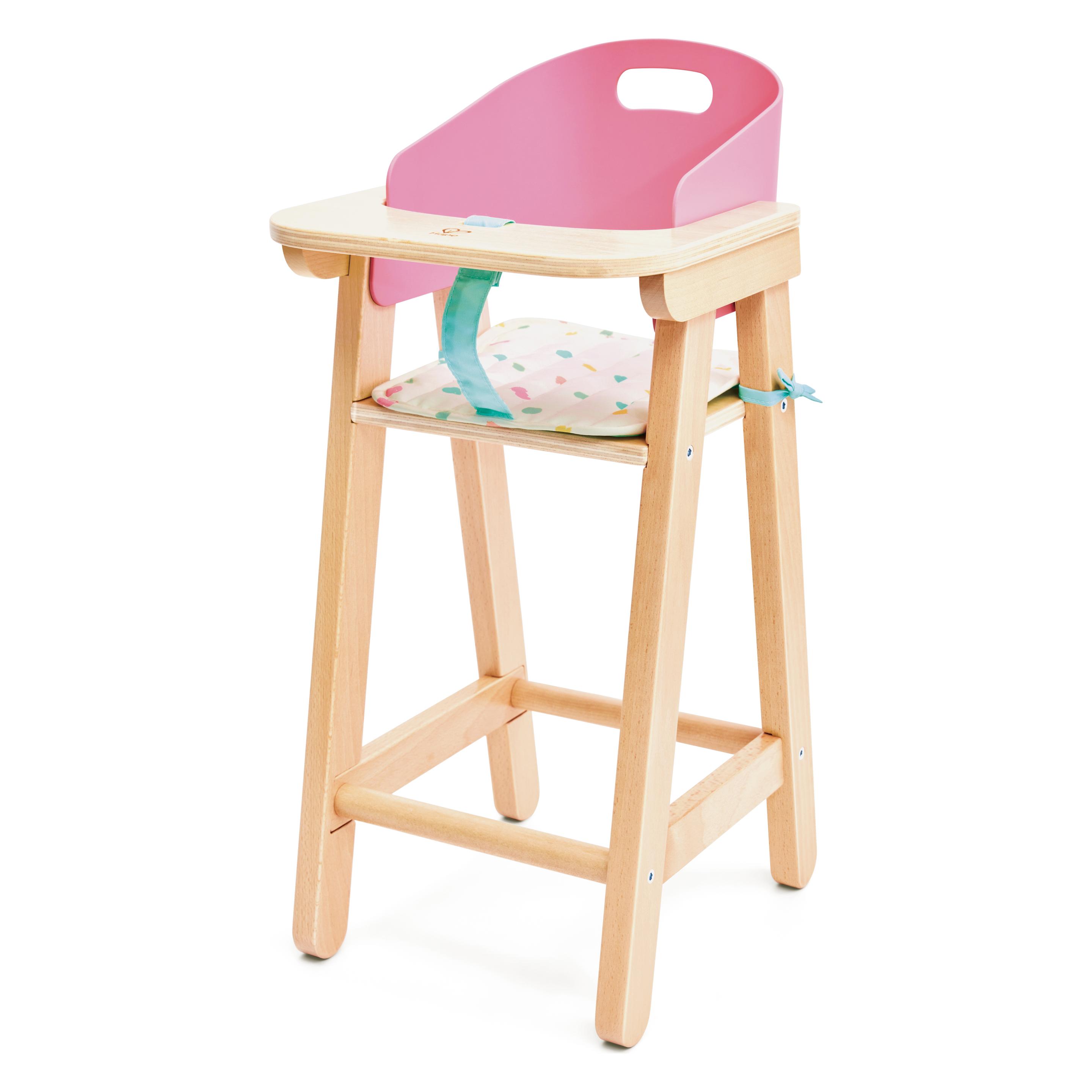 Hape Sweet Treats Doll's Highchair (E3609A)