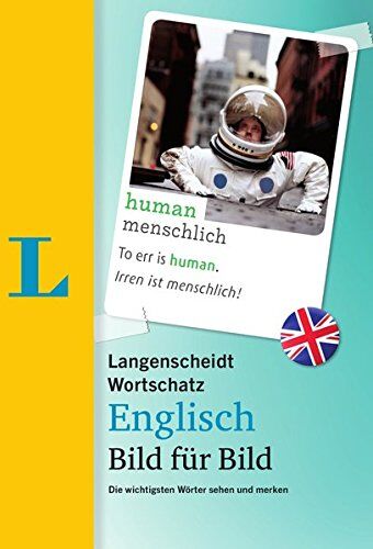 Redaktion Langenscheidt - Langenscheidt Wortschatz Englisch Bild für Bild (Langenscheidt Wortschatz Bild für Bild) - Preis vom 19.10.2026 19:33:35 h
