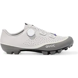 Quoc, Herren, Veloschuhe, Gran Tourer III - MTB Schuhe (44), Grau
