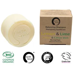 Natura Punto, Shampoo, 3er-Set Palmölfreies festes Bio-Shampoo (Festes Shampoo)