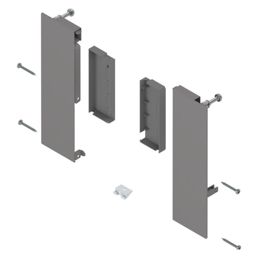 Blum Vorderstück-Set Merivobox E (03897381)