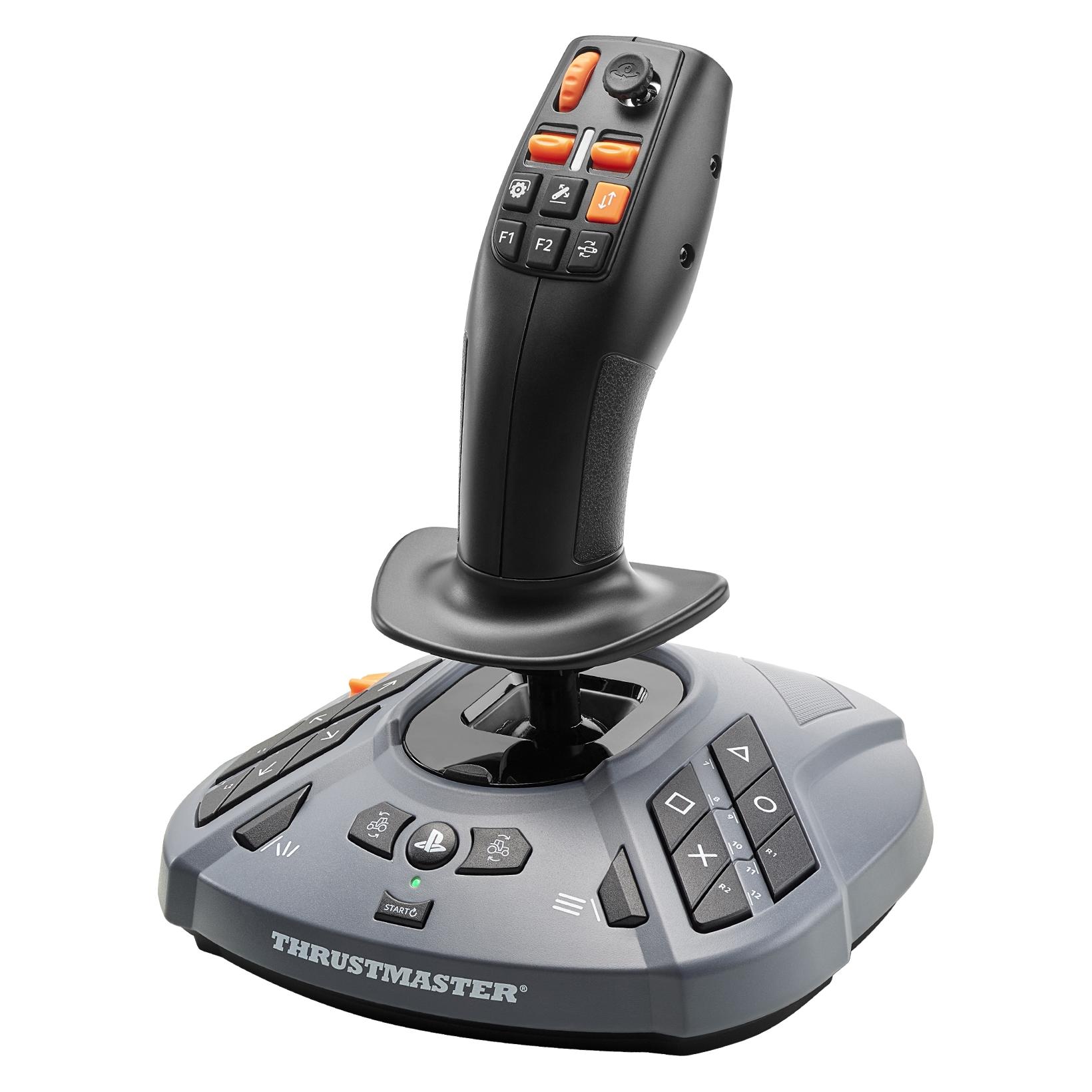 Thrustmaster T128-P Simtask Farming Pack (PC, PS4, PS5) (4160937)