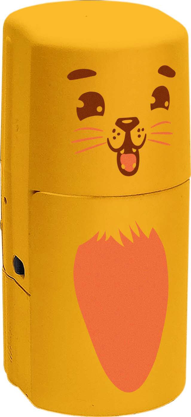COLOP Motivstempel-Set little NIO Cleany LEO, Pfote 9C 156693
