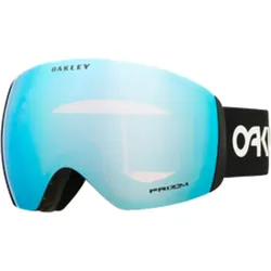 Oakley Schneebrille Flight Deck L Snow Goggles Prizm Black Saphhire Iridium Fact...