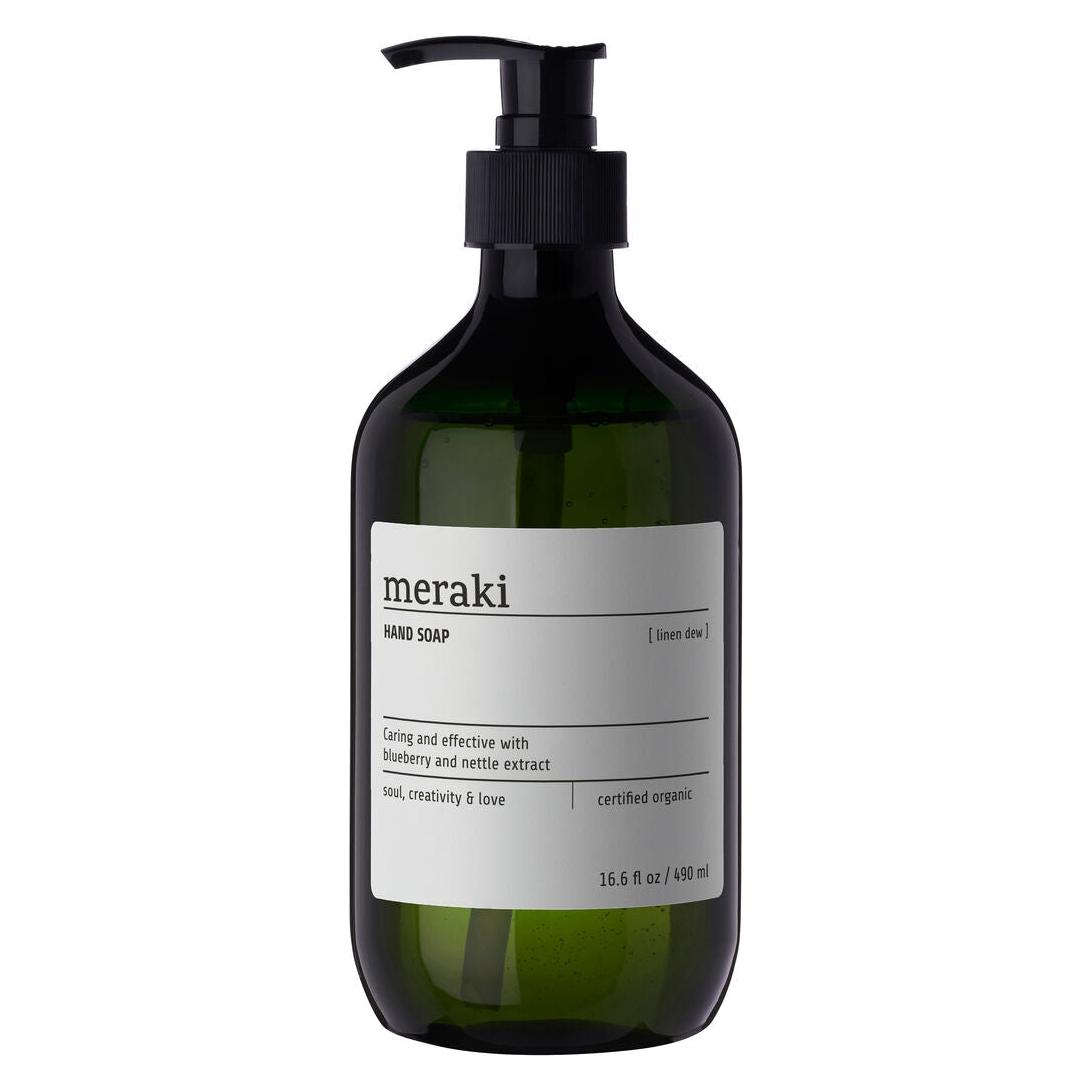 Meraki Linen dew (Flüssigseife, 490 ml) (309771110)