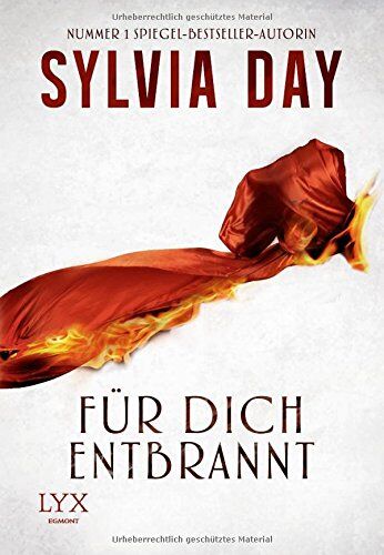 Sylvia Day - Für dich entbrannt - Preis vom 11.10.2026 15:43:13 h