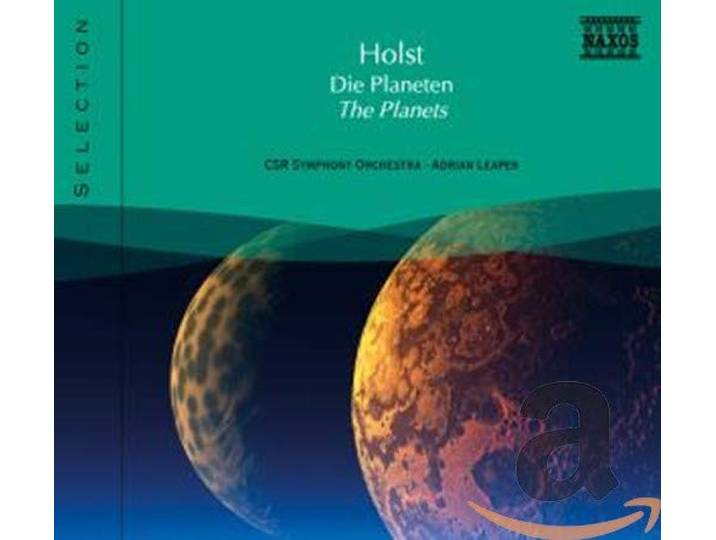 Adrian Leaper & CSR Symphony Orchestra Bratislava - Holst: The Planets