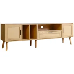 SIDEBOARD in Holzoptik 180/40/54 cm