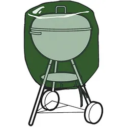 Biotop, Grillabdeckung, Schutzhülle aus Polyester