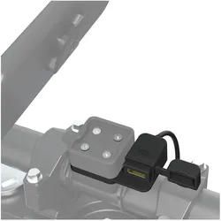 Oxford USB Converter, Smartphone Halterung