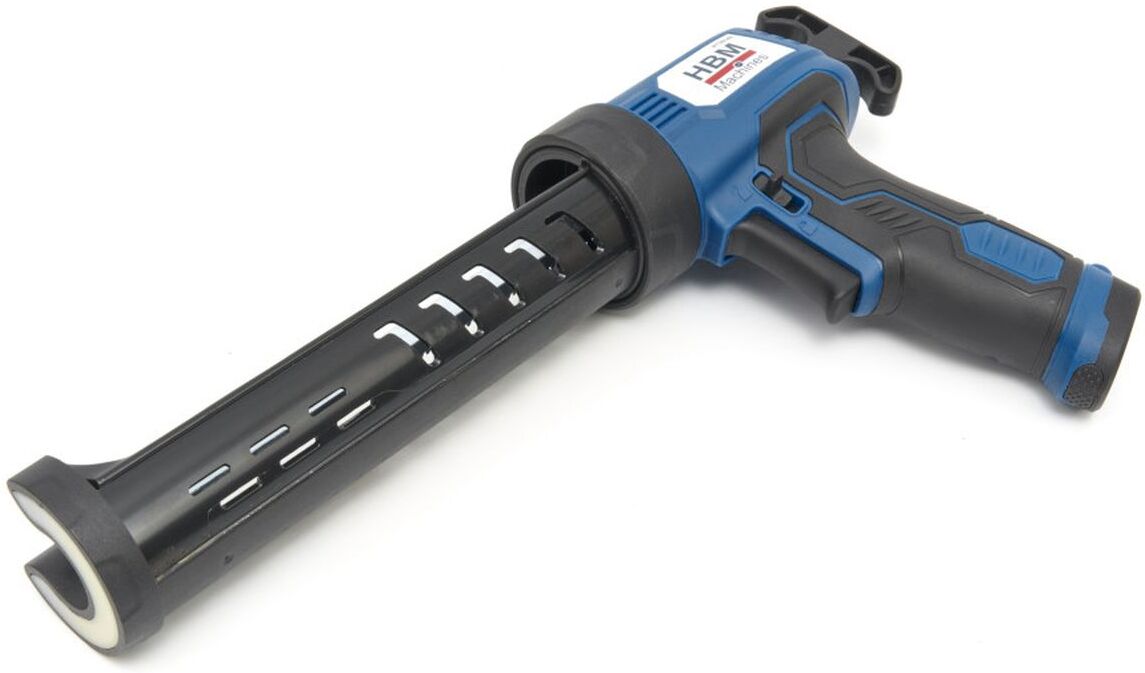 HBM Pistolet à Mastic Électrique à Piles
