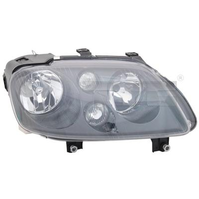 TYC Hauptscheinwerfer 200388152 H7/H7 links für VW