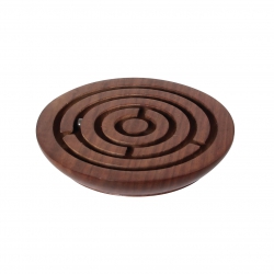 Bartl Holzlabyrinth rund 269627