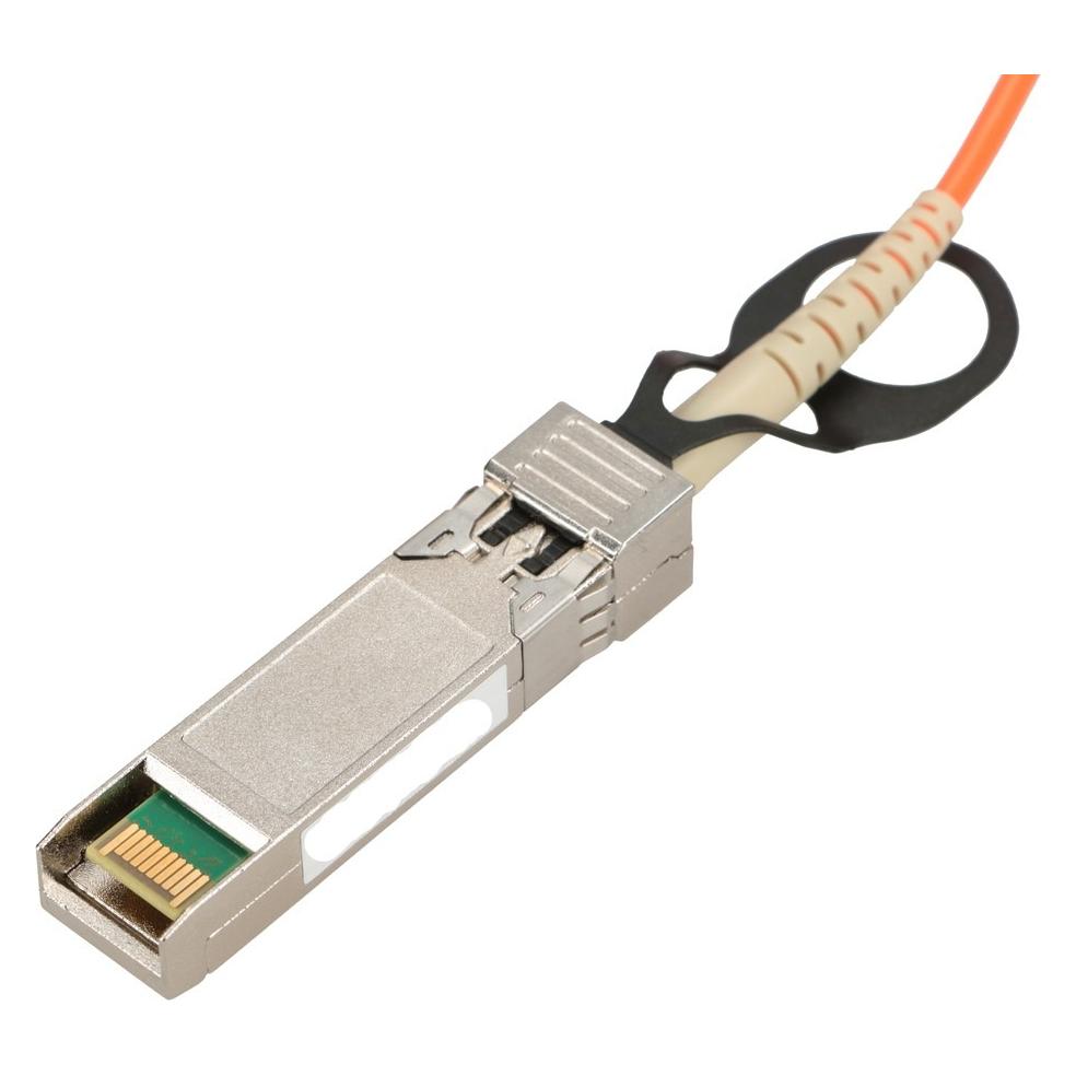 Extralink AOC SFP+ | Kabel SFP+ AOC | 10Gbps, 5m (5 m) (EX.15906)