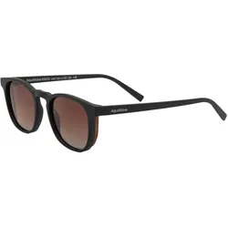 Aquawave, Unisex, Sportbrille, Rimox (Schwarz), Schwarz