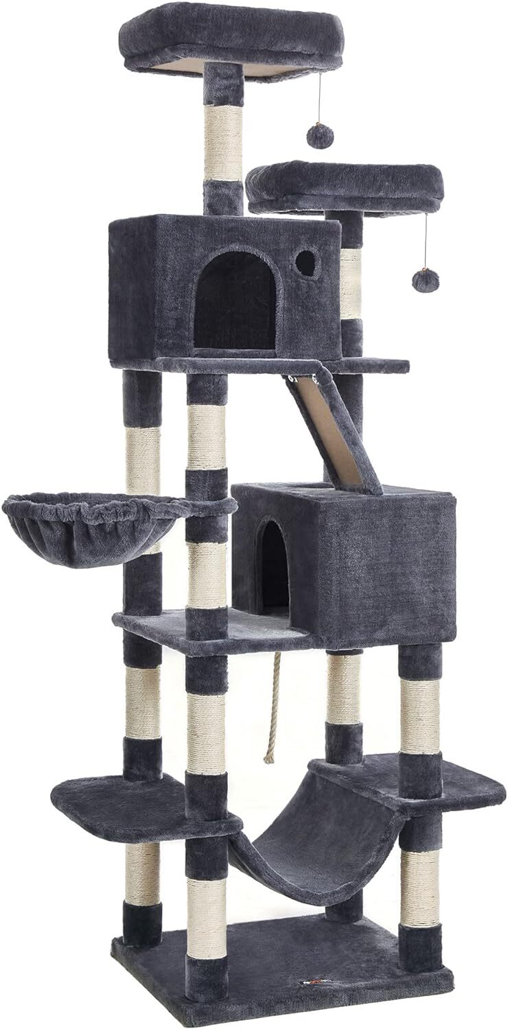 Katzenkratzbaum - Modell PCT190G01