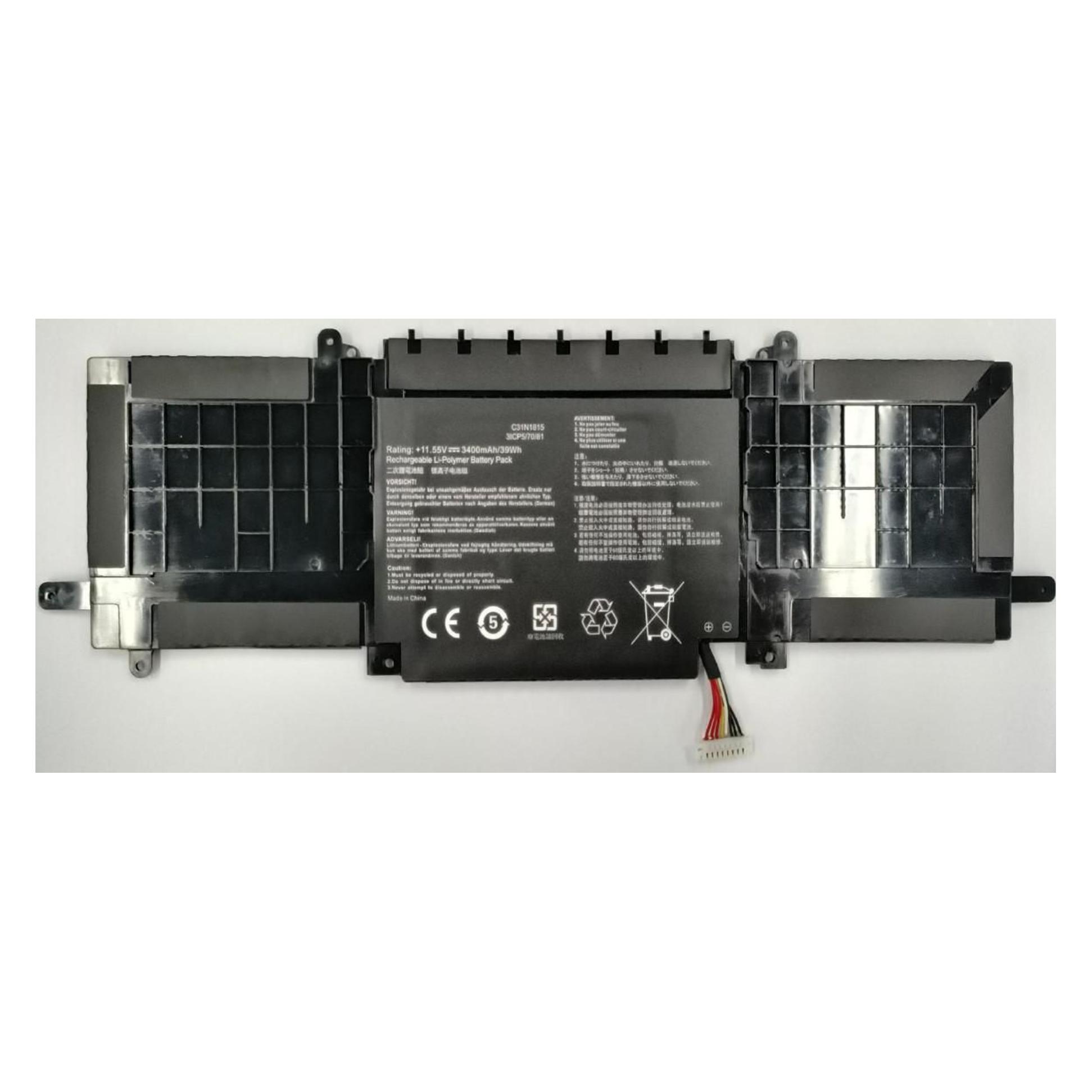CoreParts Laptop Battery for Asus (4250 mAh) (MBXAS-BA0272)