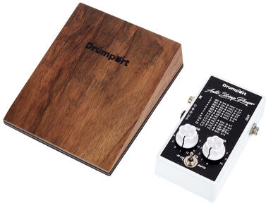 Drumport StompTech Auto Stomp Player Bundle