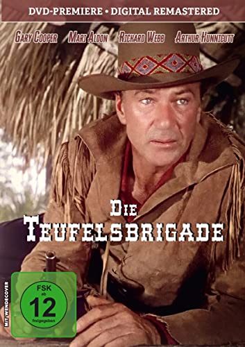 Raoul Walsh - Die Teufelsbrigade - Kinofassung (digital remastered) - Preis vom 10.10.2026 11:48:34 h