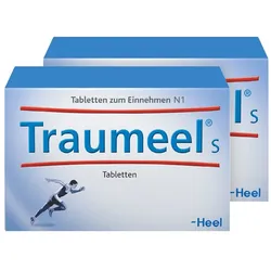 Traumeel® S Tabletten Doppelpack 2X50 St