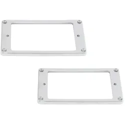 Allparts PC-0741-010 Chrome Pickupframe - Pickuprahmen