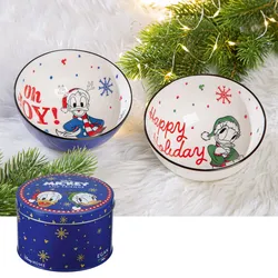 Schalen Donald & Daisy Duck - Winter Magic 2er Set