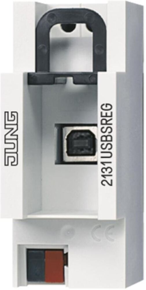 Jung USB-Datenschnittstelle 2131USBSREG)