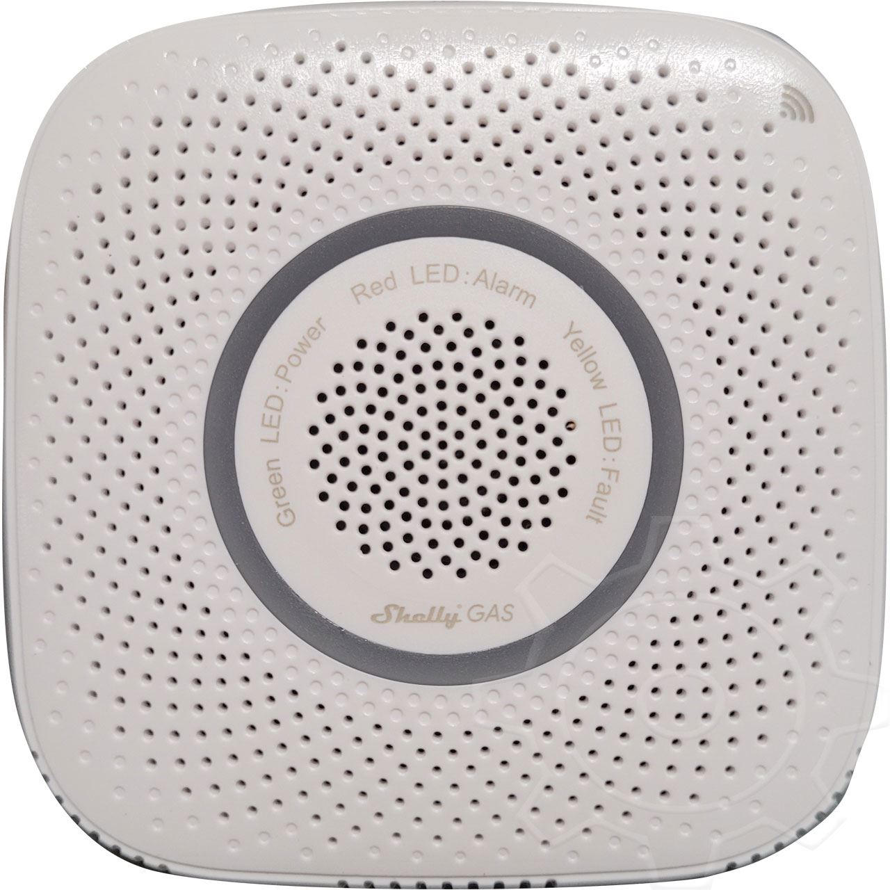 Shelly . Sensor . "GAS CNG" . WLAN Gassensor . Steckdose . Erdgas