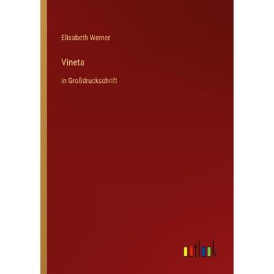 Vineta, Taschenbuch von Elisabeth Werner, Outlook, 978-3-368-48366-1