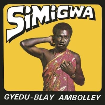 Simigwa (Reissue) - Gyedu-Blay Ambolley, Vinyl