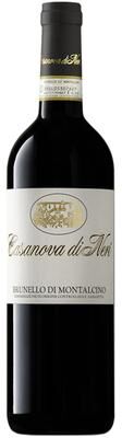 """Casanova di Neri""" """Casanova di Neri Brunello di Montalcino White Label 2020 Red Wine - Italy"""