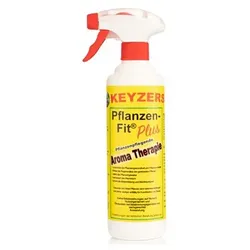 KEYZERS® Pflanzen-Fit® Plus Aroma-Therapie fördert Regeneration 500ml