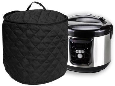 RITZ Solid 3-Quart Pressure Cooker Appliance Cover, Appliance Not Included