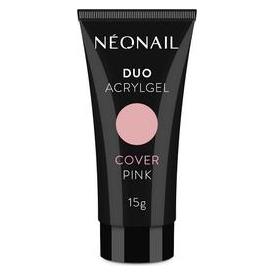 Neonail Duo Acrylgel Nail Gel Cover (Kunstnägel, Pink) (5907052806596)