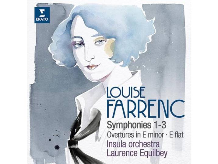 Sinfonien Nr.1-3,Ouvertüren 1&2