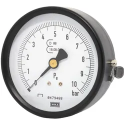 ELMAG Druckmanometer 0-12 bar - 46118
