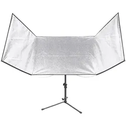 SMDV Flip Bansa Reflector 1480 x 625mm für Studiofotografie