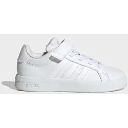 adidas Grand Court 3.0 Sneaker Kinder - white/white/white - 35