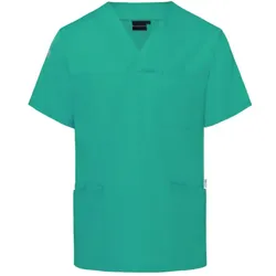 Herren Schlupfkasack Essential "KS 65" - M - smaragdgrün