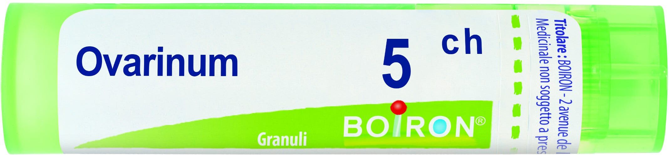 Boiron Ovarinum 5Ch Granuli