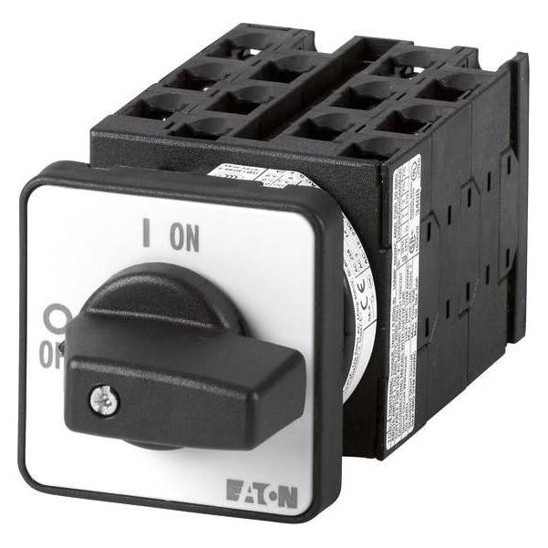 Eaton Stufenschalter T0-6-8271/E (015124) (015124)