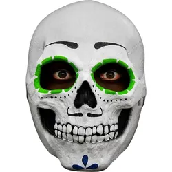 Ghoulish Mexikanische Calaca