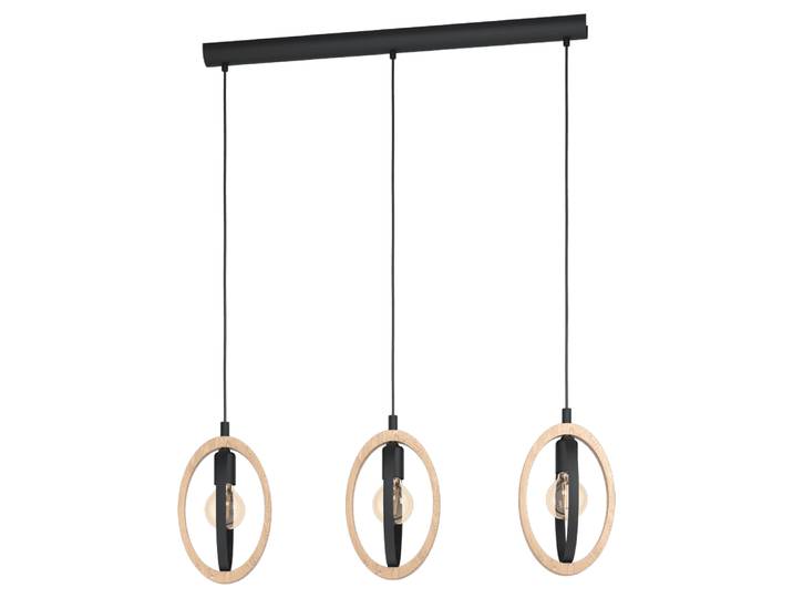 3-lichts hanglamp Basildon Eglo - 43462