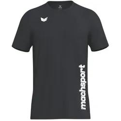 Erima Herrenlaufshirt Intro Funktionsteamshirt, im machsport-Design, Herren Laufshirt für Training, Wettkampf und Teamauftritte - M