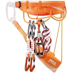Petzl, Klettergurt, (S)