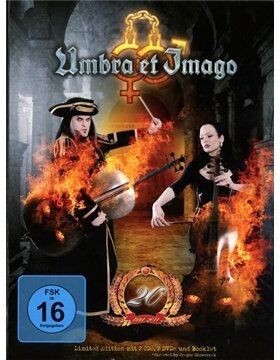 Umbra et Imago - Umbra et Imago - 20 (2 DVDs und 2 CDs) [Limited Edition] - Preis vom 09.10.2026 07:28:09 h