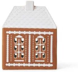 Kahler Kähler Gingerbread House, Brown