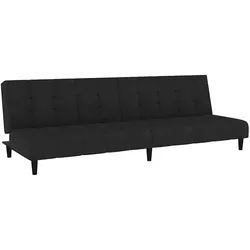 vidaXL, Sofa + Bettsofa, Jericho (Ohne Armlehnen) (2-Sitzer)